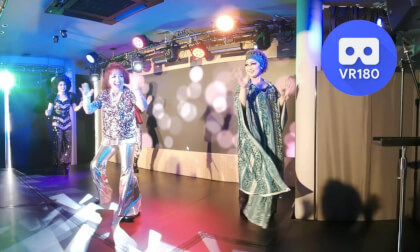 ケバケバ ディスコタイム|DISCO TIME VR Video ケバケバ ディスコタイム|DISCO TIME VR
