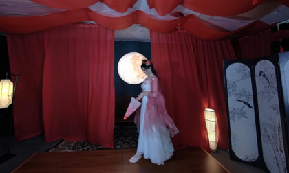 狸妖妖liyaoyao 20250429001 玉门关 3D VR 180 8K VR Video 狸妖妖liyaoyao 20250429001 玉门关 3D VR 180 8K VR