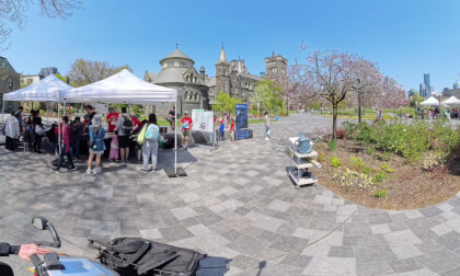 Toronto Science Fair 2025 UOT VR Video Toronto Science Fair 2025 UOT VR
