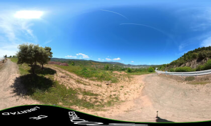 El Bierzo  vr360 p1 VR Video El Bierzo  vr360 p1 VR