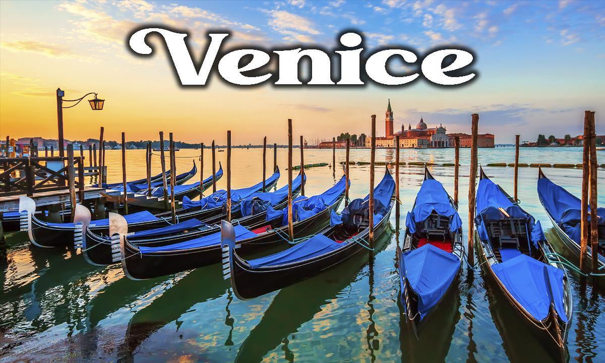 8K VR180 - Venice: A Fairytale City Built on Water / VR Tour