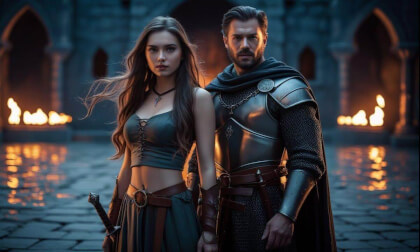 A Warrior Rises From Betrayal VR Video A Warrior Rises From Betrayal VR