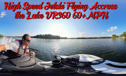 VR360 High speed on 2024 Yamaha VX Cruiser HO up to 64mph VR360 High speed on 2024 Yamaha VX Cruiser HO up to 64mph