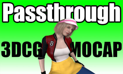 Passthrough Spinning on a chair Passthrough Spinning on a chair