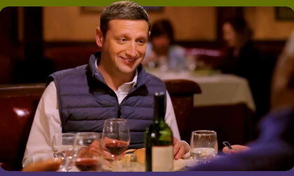 Tim Robinson - 'Dylan's Burger' Tim Robinson - 'Dylan's Burger'