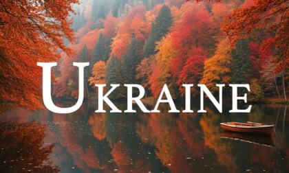 Ukraine 4K – Relaxing Scenery & Hidden Gems with Calming Music VR Video Ukraine 4K – Relaxing Scenery & Hidden Gems with Calming Music VR