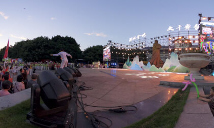 Hometown VR Video Hometown VR