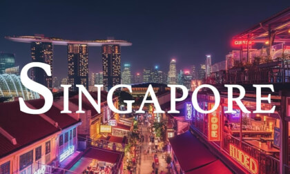 Singapore 4K – Relaxing Scenery & Hidden Gems with Calming Music VR Video Singapore 4K – Relaxing Scenery & Hidden Gems with Calming Music VR