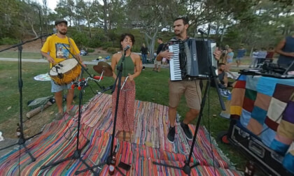 Brazilian Forro Music at the Pier VR Video Brazilian Forro Music at the Pier VR