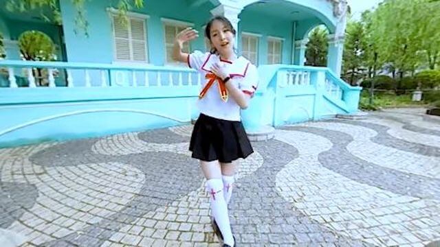 Touch the Sky: Jvliang Dancing II