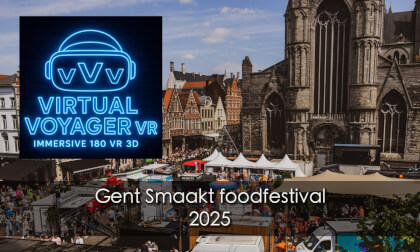 Gent Foodfestival 2025 VR Video Gent Foodfestival 2025 VR