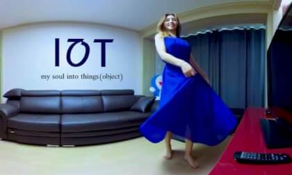 360 VR Web Drama] IOT(my soul into things(object)) teaser