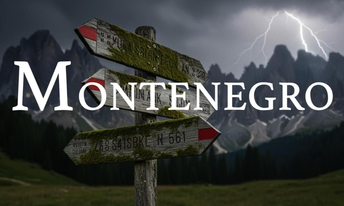 Montenegro 4K – Relaxing Scenery & Hidden Gems with Calming Music