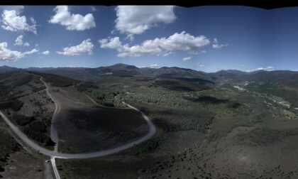 El Bierzo: Fabero VR Video El Bierzo: Fabero VR