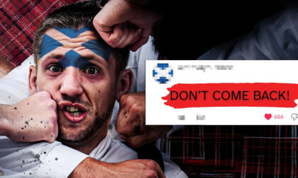 Scottish People ROAST My Travel Advice! Scottish People ROAST My Travel Advice!