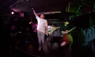 Unsora /Screamo, Shoegaze/ Live in "Fish Fabrique Nouvelle" club, Saint Petersburg, 08.09.2024 VR Video Unsora /Screamo, Shoegaze/ Live in "Fish Fabrique Nouvelle" club, Saint Petersburg, 08.09.2024 VR