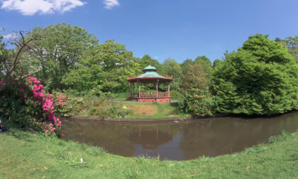 Visit Liverpool - A Jazz Tour Through Sefton Park Visit Liverpool - A Jazz Tour Through Sefton Park