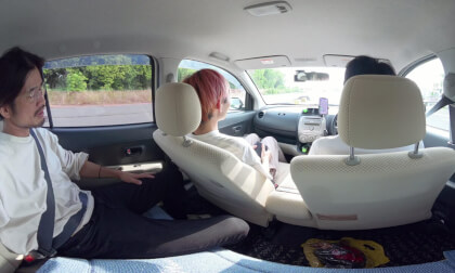 名古屋の街をドライブVR Nagoya City Drive VR VR Video 名古屋の街をドライブVR Nagoya City Drive VR VR