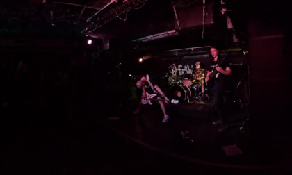 Hungry Wölf /Blackened Crust, D-Beat/ Live at "Fish Fabrique Nouvelle" club, Saint Petersburg, 15.09.2024 VR Video Hungry Wölf /Blackened Crust, D-Beat/ Live at "Fish Fabrique Nouvelle" club, Saint Petersburg, 15.09.2024 VR