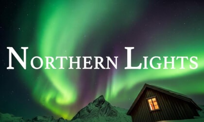 Northern Lights 4K – Relaxing Scenery & Hidden Gems with Calming Music VR Video Northern Lights 4K – Relaxing Scenery & Hidden Gems with Calming Music VR
