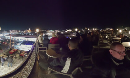 MARAKECH BY NIGHT CAFE DE FRANCE 28.01.2025 MARAKECH BY NIGHT CAFE DE FRANCE 28.01.2025