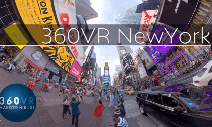 New York 360VR VR Video New York 360VR VR
