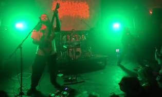 Gosudar /Death Metal/ Live at "Lastochka" club, Saint Petersburg, 13.09.2024
