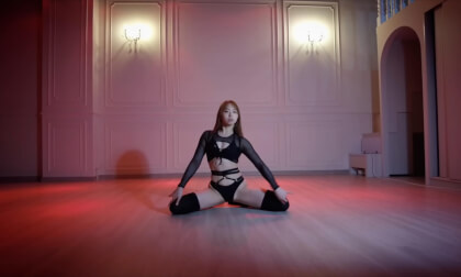 Floorplay Choreography VR Video Floorplay Choreography VR