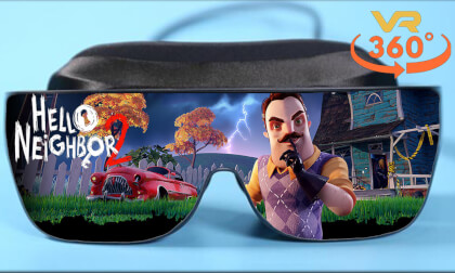 Hello Neighbor 2 Alpha 1 360