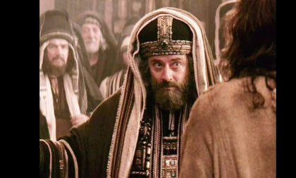 Story of Caiaphas (Leader of Jewish Religious Sect)