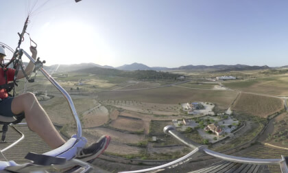 Del Prado a Rodriguillo, Pascualetes, Bodegas Volver, polígono del mármol, el Faldar del Cabeço, depuradora. Del Prado a Rodriguillo, Pascualetes, Bodegas Volver, polígono del mármol, el Faldar del Cabeço, depuradora.