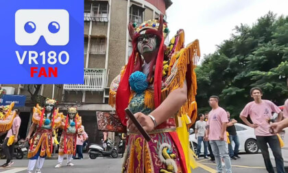 Pilgrimage Parade@BaoFuGong,YongHe,2023,11,11 Pilgrimage Parade@BaoFuGong,YongHe,2023,11,11