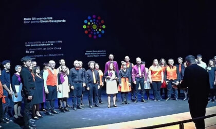 Gli Sconcertati  Choir - Covers of Una Poesia Anche per Te; Fix You; Believer; From Now On VR Video Gli Sconcertati  Choir - Covers of Una Poesia Anche per Te; Fix You; Believer; From Now On VR