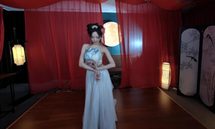 狸妖妖liyaoyao 20250502001 Prisionera 3D VR 180 8K VR Video 狸妖妖liyaoyao 20250502001 Prisionera 3D VR 180 8K VR