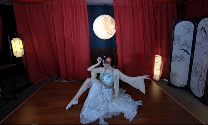 狸妖妖liyaoyao 20250502001 壁上观 3D VR 180 8K VR Video 狸妖妖liyaoyao 20250502001 壁上观 3D VR 180 8K VR