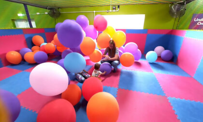 Balloons - Slam Cam Balloons - Slam Cam