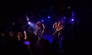 Blackthorn /Symphonic Black Metal/ Live at "Чёрная Нева vol. 8" Action Club, Saint Petersburg, 20.09.2024