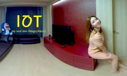360 VR Web Drama] IOT(my soul into things(object)) EP.3