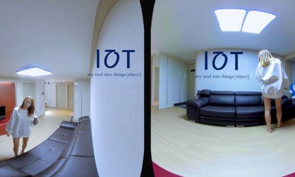 360 VR Web Drama] IOT(my soul into things(object)) EP.4