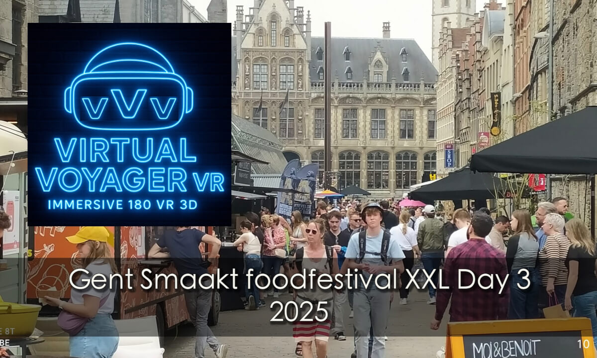 Gent Foodfestival XXL Day 3