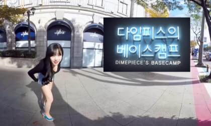 360 VR Web Drama] BaseCamp(story of girls dreams of an idol) Ep.2