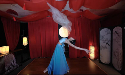 狸妖妖liyaoyao 20250503001 大鱼 3D VR 180 8K VR Video 狸妖妖liyaoyao 20250503001 大鱼 3D VR 180 8K VR