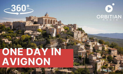360° Avignon Tour: One Day in the Heart of Provence 360° Avignon Tour: One Day in the Heart of Provence