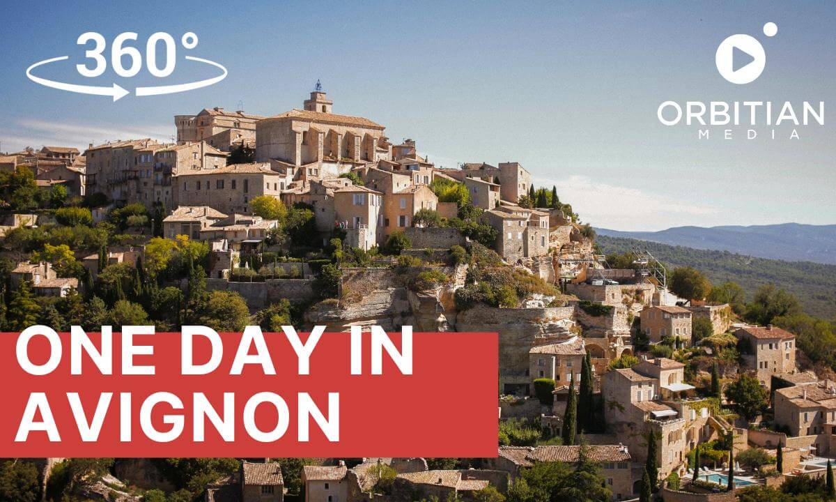 360° Avignon Tour: One Day in the Heart of Provence