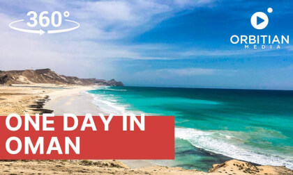 360° Oman Tour: One Day Across the Jewel of the Arabian Peninsula 360° Oman Tour: One Day Across the Jewel of the Arabian Peninsula
