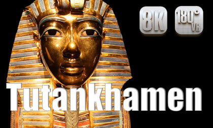Pharaoh in Japan : A Mythical Voyage in Immersive VR. MYSTERY OF TUTANKHAMEN Pharaoh in Japan : A Mythical Voyage in Immersive VR. MYSTERY OF TUTANKHAMEN