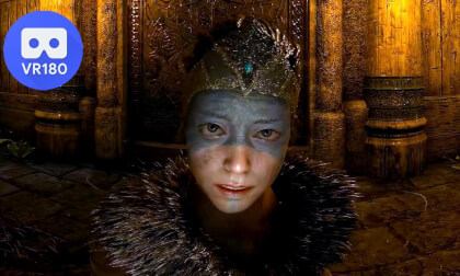 Hellblade: Senua's Sacrifice (VR180) Hellblade: Senua's Sacrifice (VR180)