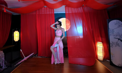 狸妖妖liyaoyao 20250506001 NO.9 3D VR 180 8K VR Video 狸妖妖liyaoyao 20250506001 NO.9 3D VR 180 8K VR