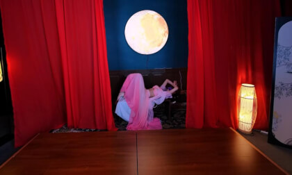 狸妖妖liyaoyao 20250506001 问灵 3D VR 180 8K VR Video 狸妖妖liyaoyao 20250506001 问灵 3D VR 180 8K VR