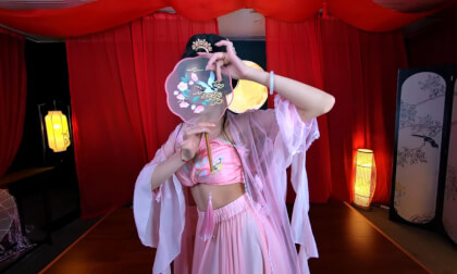 狸妖妖liyaoyao 20250506001 鸳鸯戏 3D VR 180 8K VR Video 狸妖妖liyaoyao 20250506001 鸳鸯戏 3D VR 180 8K VR